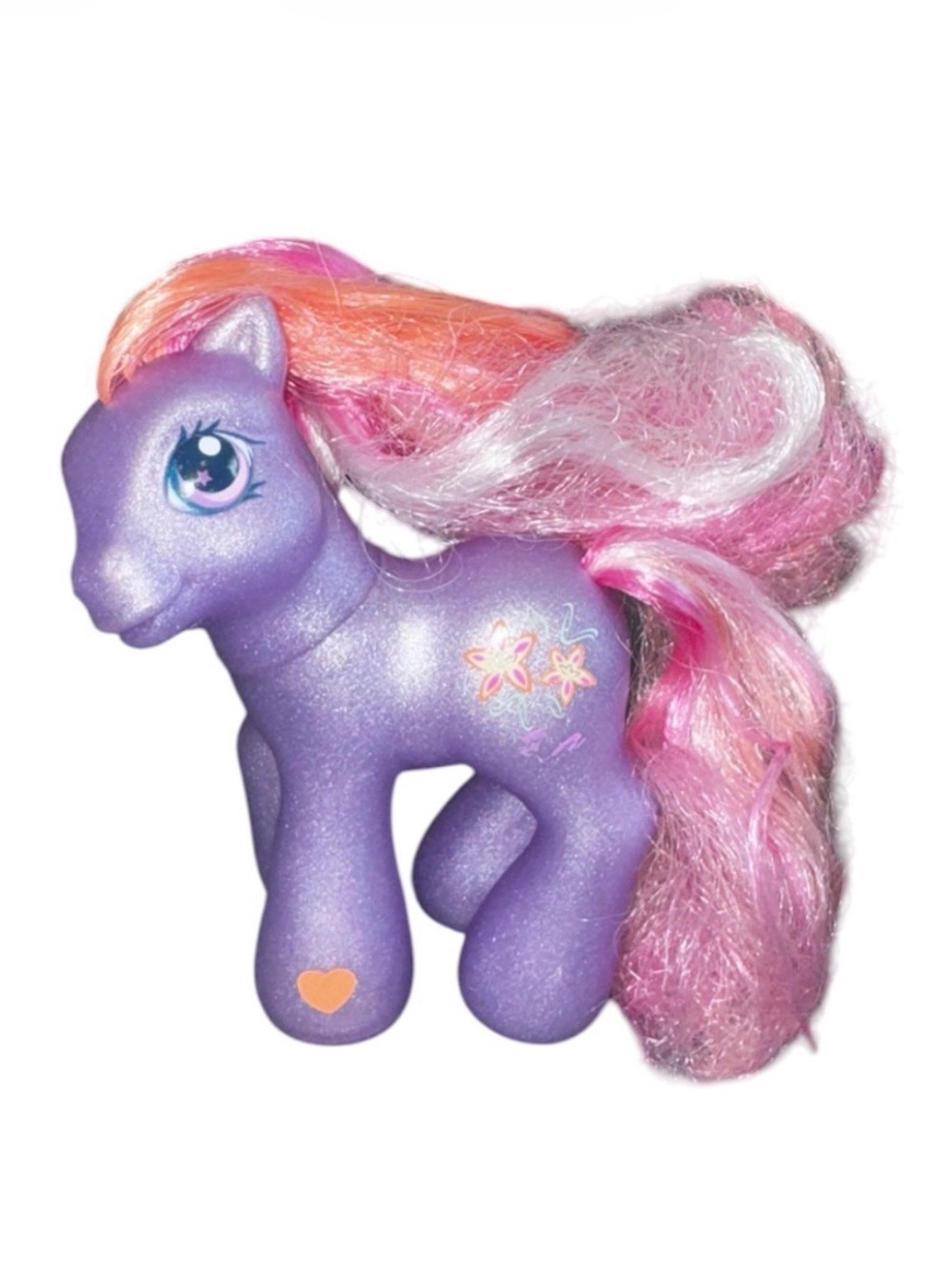 Vintage My Little Pony Baby Romperooni